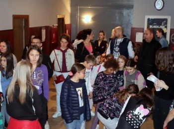 POU “Dr. Ante Starčević” Gospić