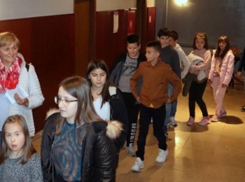 POU “Dr. Ante Starčević” Gospić