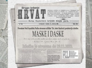 POU “Dr. Ante Starčević” Gospić