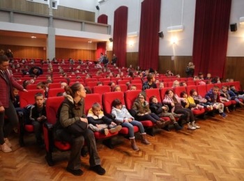 POU “Dr. Ante Starčević” Gospić