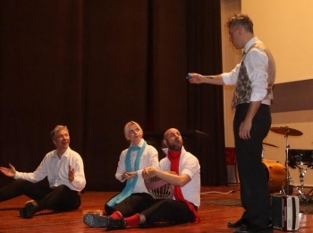 POU “Dr. Ante Starčević” Gospić