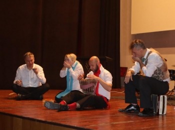 POU “Dr. Ante Starčević” Gospić