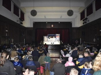 POU “Dr. Ante Starčević” Gospić