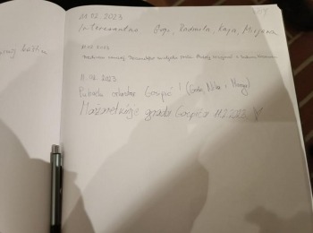 POU “Dr. Ante Starčević” Gospić