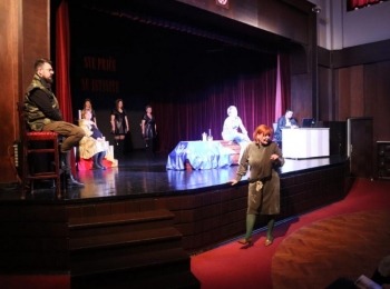 POU “Dr. Ante Starčević” Gospić