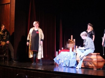 POU “Dr. Ante Starčević” Gospić