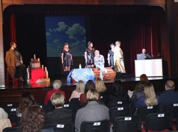 POU “Dr. Ante Starčević” Gospić