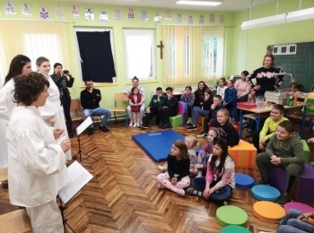 POU “Dr. Ante Starčević” Gospić