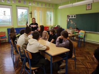 POU “Dr. Ante Starčević” Gospić