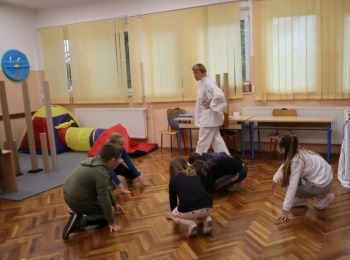 POU “Dr. Ante Starčević” Gospić