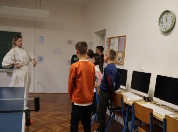 POU “Dr. Ante Starčević” Gospić