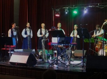 POU “Dr. Ante Starčević” Gospić