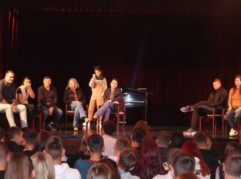 POU “Dr. Ante Starčević” Gospić