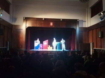 POU “Dr. Ante Starčević” Gospić