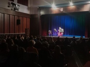 POU “Dr. Ante Starčević” Gospić