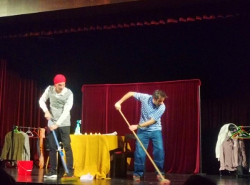 POU “Dr. Ante Starčević” GospićE