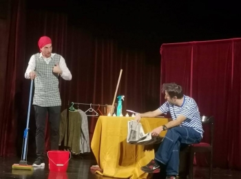 POU “Dr. Ante Starčević” GospićT