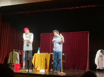 POU “Dr. Ante Starčević” GospićW