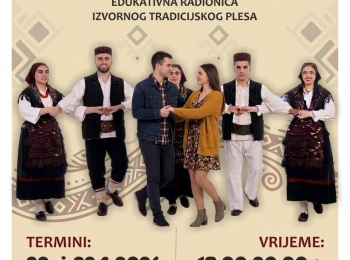 POU “Dr. Ante Starčević” GospićLicko kolo za svakoga