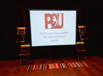 POU “Dr. Ante Starčević” Gospić1000123522