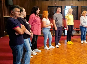 POU “Dr. Ante Starčević” Gospić1000123588