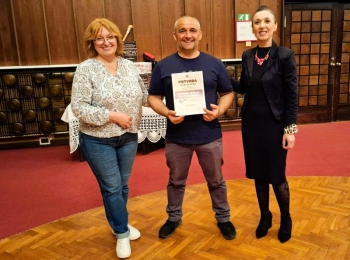 POU “Dr. Ante Starčević” Gospić1000123667