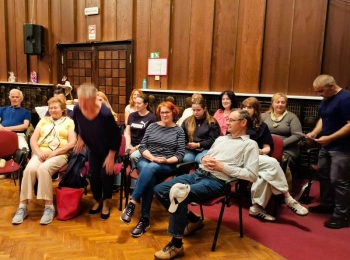 POU “Dr. Ante Starčević” Gospić1000123668