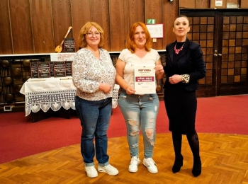 POU “Dr. Ante Starčević” Gospić1000123678