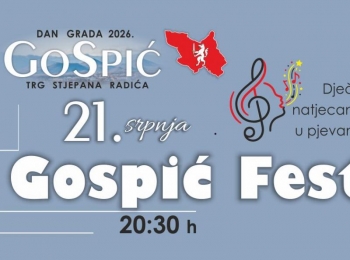 POU “Dr. Ante Starčević” GospićGospiY fest