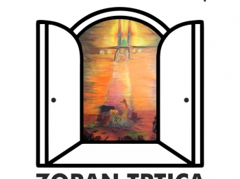 POU “Dr. Ante Starčević” GospićPlakat zoran trtica