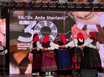 POU “Dr. Ante Starčević” GospićFa 1
