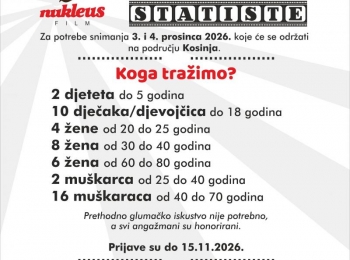 POU “Dr. Ante Starčević” GospićKosinj prolaznici