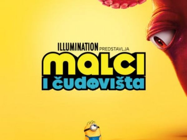 MALCI I ČUDOVIŠTA - 30. i 31.07.2026. u 18:00 sati