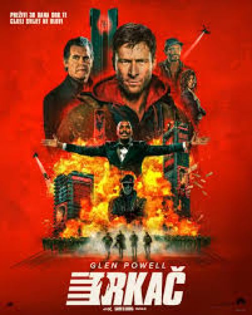 Kino Gospić - TRKAČ - 12 i 13.12.2025. u 20:00 sati