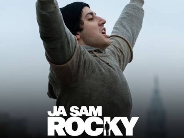 JA SAM ROCKY - 26. i 27.11.2026. u 20:00 sati JA SAM ROCKY - 26. i 27.11.2026. u 20:00 sati