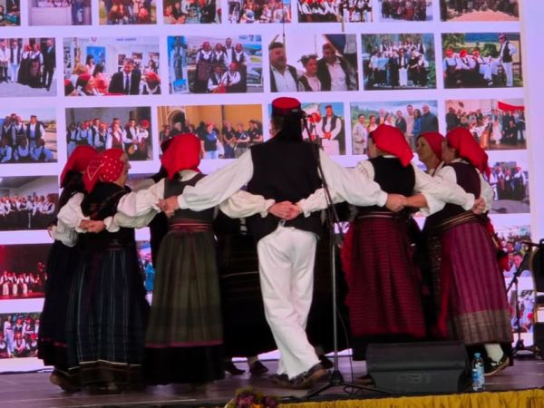 JESEN U LICI - 02.10.2026. - FOLKLORNI ANSAMBL “DR. ANTE STARČEVIĆ”