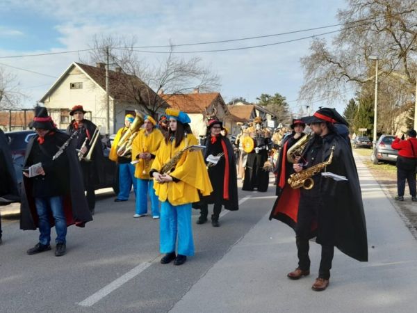 U ČAKOVCU I NA FAŠNIKU U NEDELIŠĆU