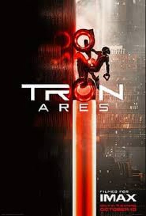 Kino Gospić - TRON: ARES - 10. i 11.10.2025. u 20:00 sati