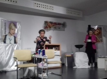 POU “Dr. Ante Starčević” Gospić