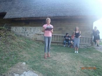 POU “Dr. Ante Starčević” Gospić