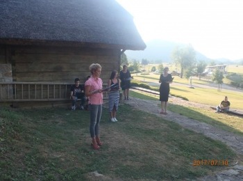 POU “Dr. Ante Starčević” Gospić