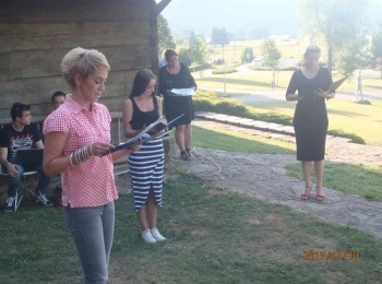 POU “Dr. Ante Starčević” Gospić