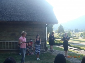 POU “Dr. Ante Starčević” Gospić