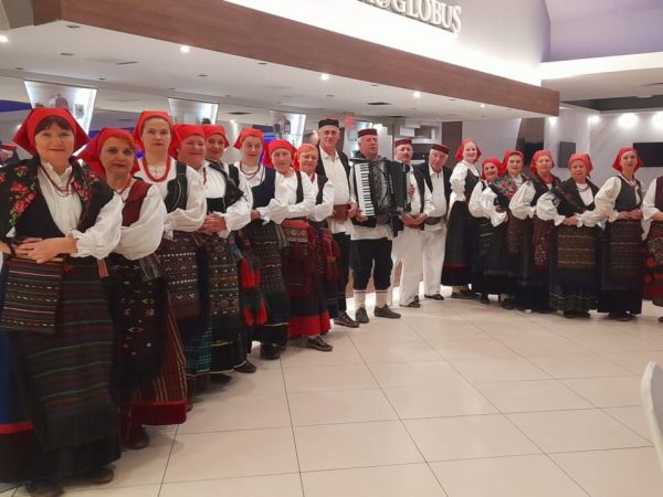 FA “DR. ANTE STARČEVIĆ” NA 27. LIČKOJ VEČERI UDRUGE LIČANA VILA VELEBITA, ZAGREB, Zagreb