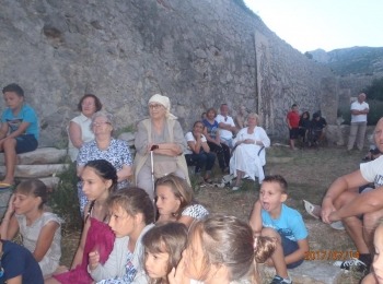 POU “Dr. Ante Starčević” Gospić