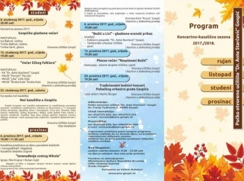 POU “Dr. Ante Starčević” Gospić