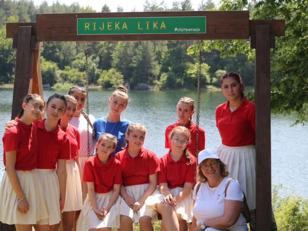 NASTUP NA ZELENOM SAJMU U PERUŠIĆU