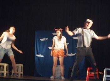 POU “Dr. Ante Starčević” Gospić