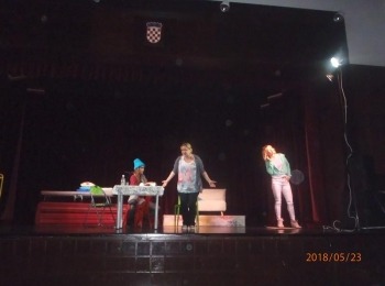 POU “Dr. Ante Starčević” Gospić