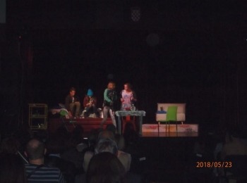 POU “Dr. Ante Starčević” Gospić